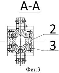 Стенд для определения вращательных производных аэродинамических сил и моментов модели в аэродинамической трубе (патент 2515127)