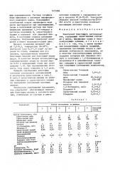 Электролит блестящего латунирования (патент 1475988)