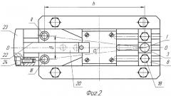 Устройство для установки заготовки лапы бурового долота (патент 2350438)