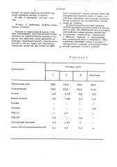 Масса для изготовления декоративноакустического материала (патент 594088)