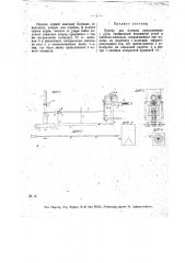 Прибор для поверки прицеливания с руки (патент 14909)