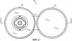 Управляемое посредством вращения и пробивающее прокладку укупорочное средство (патент 2483010)