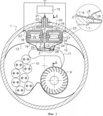 Газоразрядный лазер (патент 2503104)