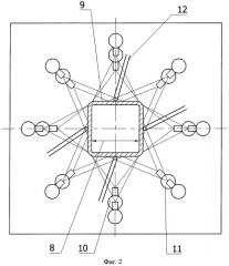 Способ форсуночного пароиспарительного охлаждения гильзового кристаллизатора (патент 2411105)
