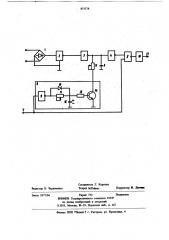Формирователь управляющих импульсов для силовых тиристоров (патент 875578)
