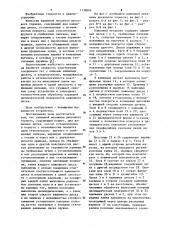 Нажимной механизм дискового тормоза (патент 1138565)