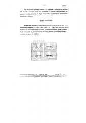 Литниковая система (патент 94511)