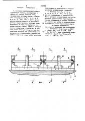 Станина электрической машины (патент 928539)