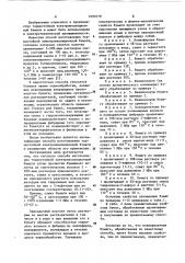 Способ изготовления термостойкой электроизоляционной бумаги (патент 1090779)