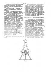 Подставка для новогодней елки (патент 1347932)