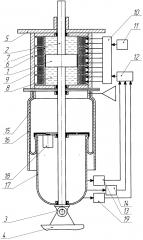 Способ демпфирования колебаний системы и устройство для его осуществления (патент 2605229)