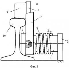 Тормозное устройство (патент 2587765)
