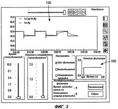 Входной фильтр опережения-запаздывания для электропневматического управляющего контура (патент 2377629)