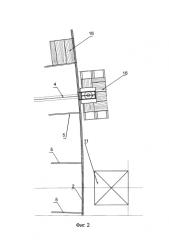 Способ подъема и удержания вертикального стального резервуара (патент 2584713)
