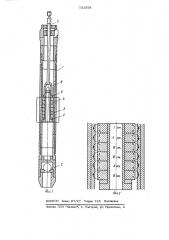 Скважинный штанговый насос (патент 721558)