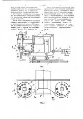 Устройство для контроля качества рельсов (патент 1193577)