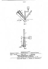 Устройство для измерения физико-механических характеристик строительных материалов (патент 949437)