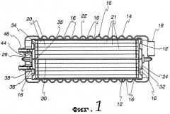 Устройство для накапливания латентного тепла (варианты) (патент 2267072)
