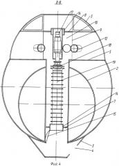 Подводная лодка с гидравлическими торпедными аппаратами (патент 2503910)