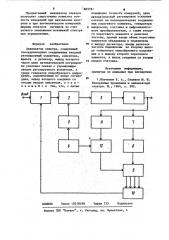 Анализатор спектра (патент 883781)