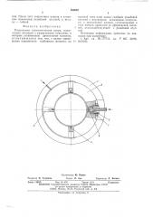 Радиальная газостатическая опора (патент 560082)