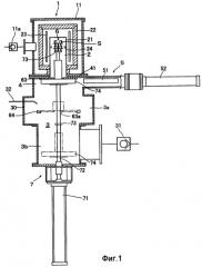 Способ и устройство нанесения покрытия, постоянный магнит и способ его изготовления (патент 2401881)
