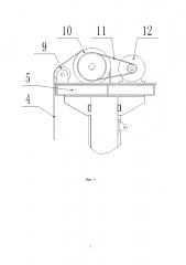 Безбалансирный станок-качалка с приводом от двухосного двигателя (патент 2661113)