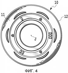 Режущий инструмент с заменяемой режущей кромкой (патент 2570682)