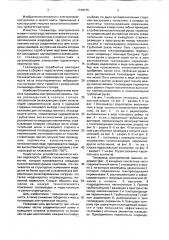 Токовывод электрической машины (патент 1746475)