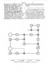 Система регулирования блока котелтурбина (патент 500356)