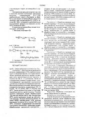 Способ получения антимикробного целлюлозного волокна (патент 1828883)