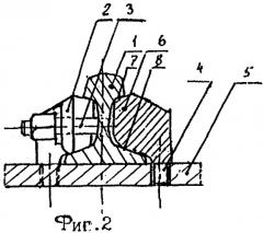Устройство для предотвращения угона рельсов (патент 2278916)