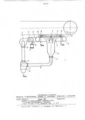 Устройство для очистки лентыконвейера (патент 796104)