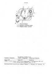 Замкнутая пневмосистема зерноочистительной машины (патент 1651995)
