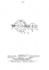 Устройство для упрочнения зубчатых колес обработкой ультразвуком (патент 871949)