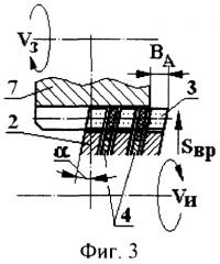 Зубчатый алмазно-абразивный инструмент с импрегнатором (патент 2273552)