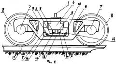 Грузовой вагон (патент 2402446)