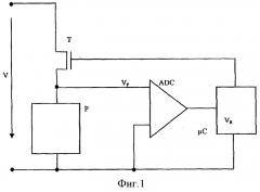 Способ тестирования элемента пельтье и малогабаритное электрическое устройство с элементом пельтье и защитным устройством (патент 2549608)
