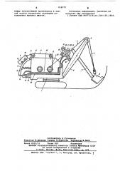 Одноковшовый экскаватор (патент 616372)