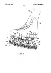 Лезвие роликового конька и его заточка (патент 2658283)