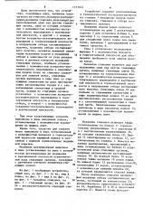 Устройство для стыковки полос обрезиненного полотна (патент 1131674)