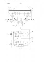 Машина для автоматического измерения ширины и длины ткани (патент 122132)