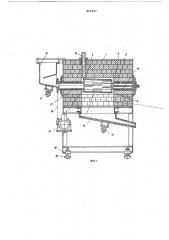 Электропечь для окисления кусковыхотходов твердых сплавов (патент 821887)