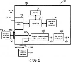 Периферийное устройство с бесперебойным питанием (патент 2631993)