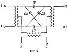 Двойной балансный преобразователь частоты (патент 2490781)