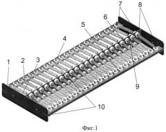 Нагревательный блок для транспортного электрокалорифера (варианты) (патент 2514523)