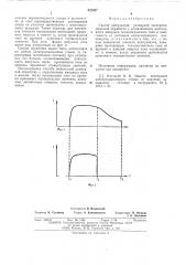 Способ импульсной размерной электрохимической обработки (патент 522937)