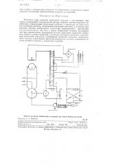 Регулятор хода шахтной подъемной машины (патент 117272)