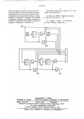 Управляемый генератор ступенчатого напряжения (патент 604140)