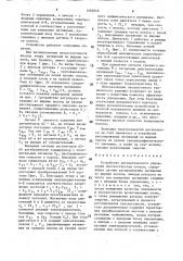 Устройство автоматического управления плоскостностью полосы (патент 1585040)